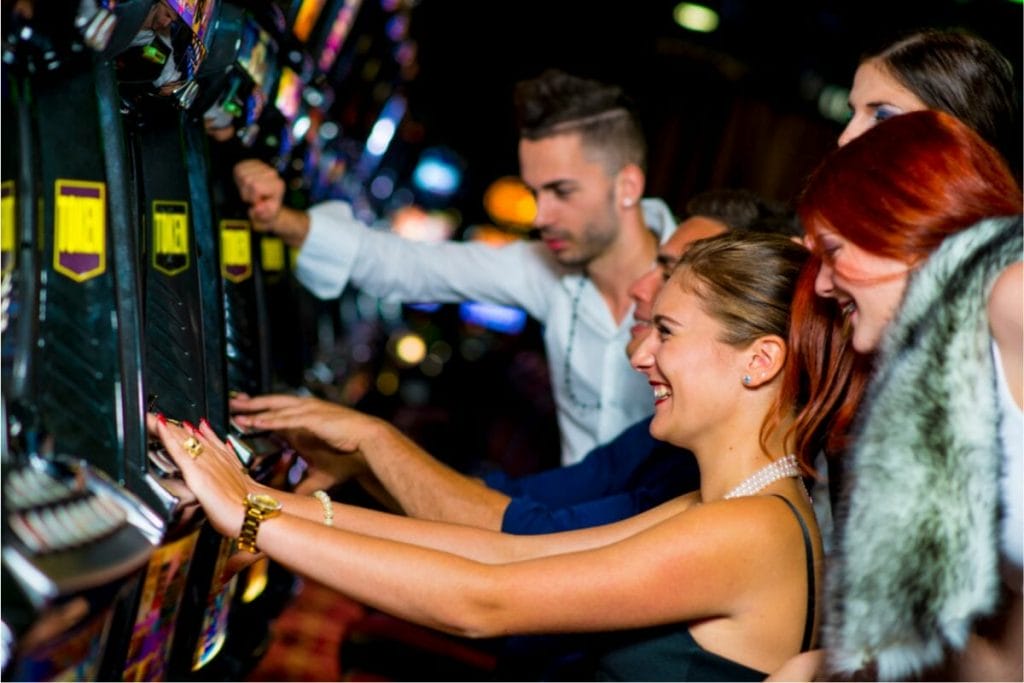 Best Slot Machine Strategy