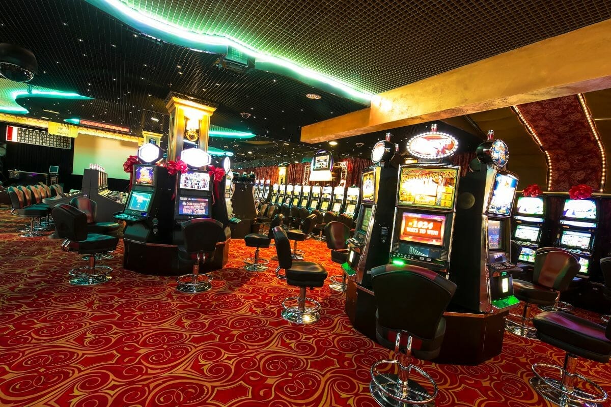 Casinos In Virginia