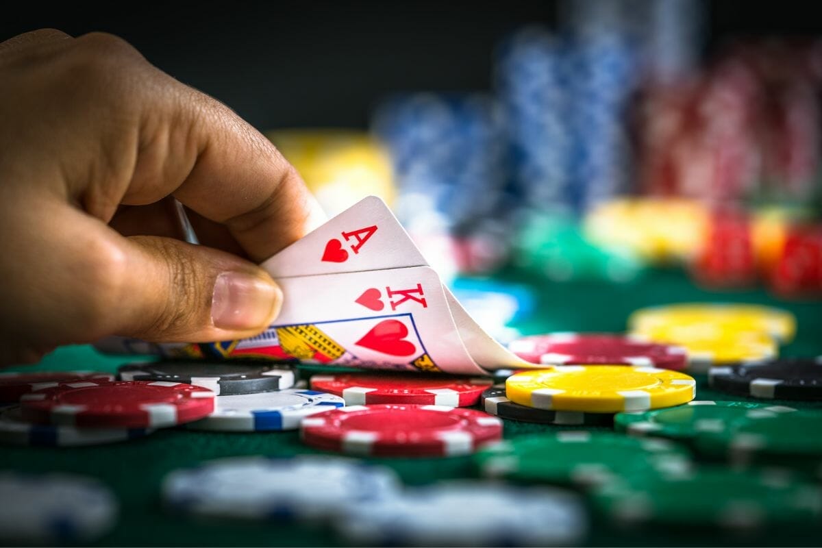 Gambling As A Full-Time Job: Is It Possible? (1)