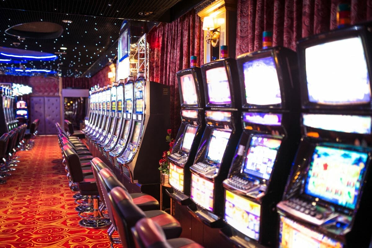 How Much Is A Credit Worth On A Slot Machine?
