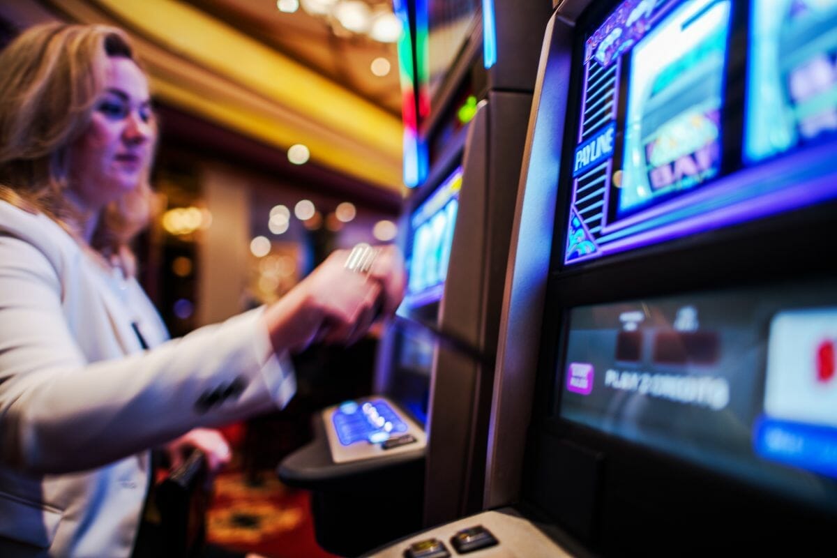 How Much Is A Credit Worth On A Slot Machine?