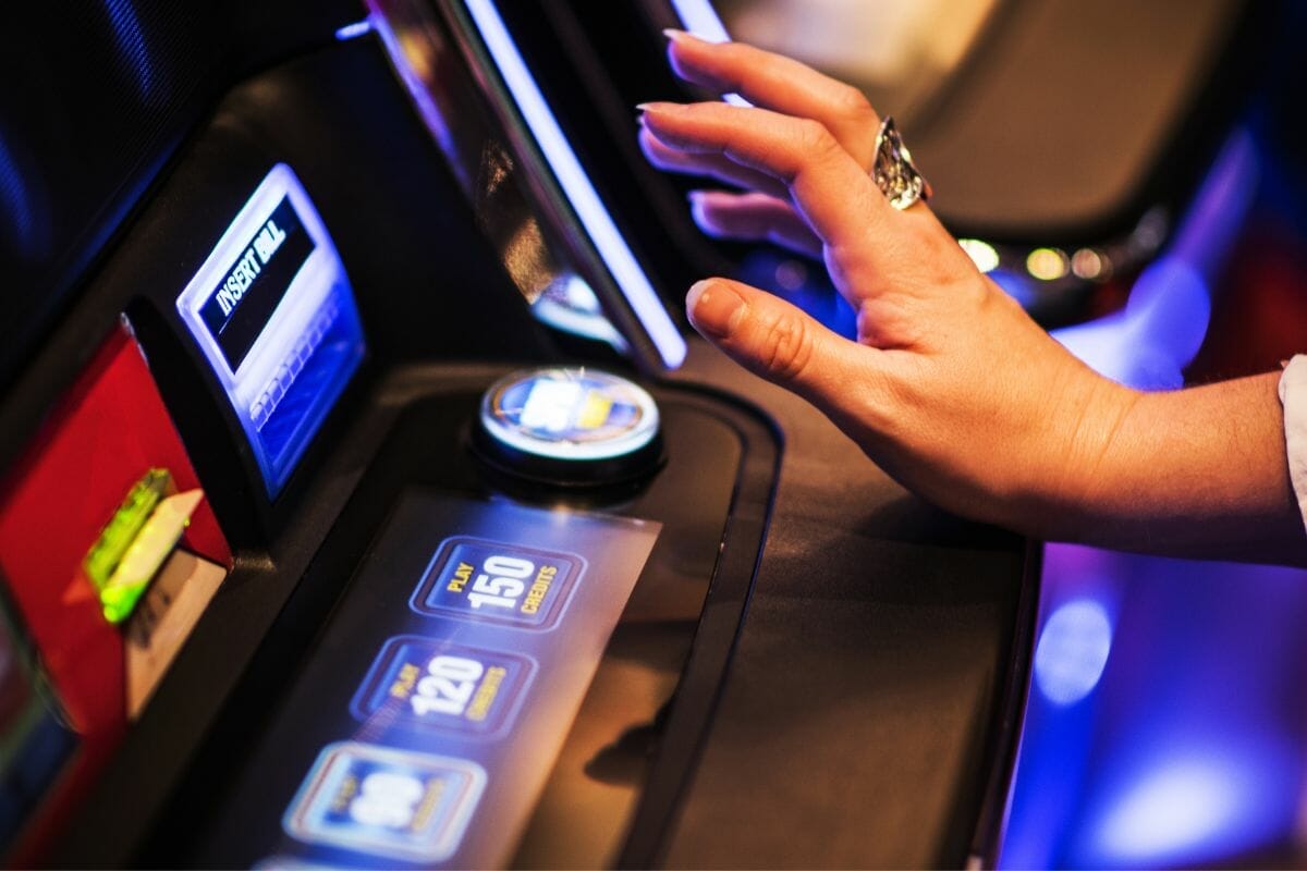 What Are Slot Machine Payout Rates?