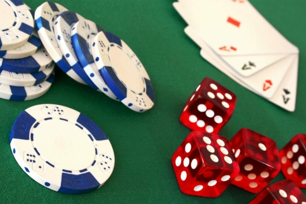 What Casino Game Has The Best Odds? Slot Machine Basics